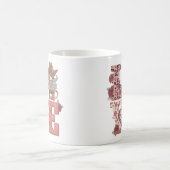 Mug Saint Valentin Cowboy Gnome (Centre)