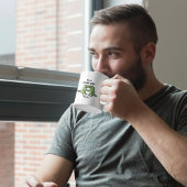 Mug Saint-Valentin dinosaures