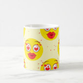 Mug Saint Valentin Emoji (Centre)