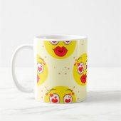 Mug Saint Valentin Emoji (Gauche)
