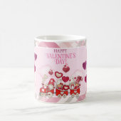 Mug Saint-Valentin en train (Centre)