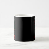 Mug Saint-Valentin Enfants Garçons Désolé Mesdames Mam (Centre)