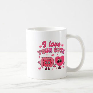 Mug Saint Valentin Gastro Endoscopy Nurse I Love Your