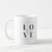 Mug ❤️ Saint Valentin ❤️ Je vous aime (Gauche)