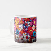 Mug Saint Valentin mignonne et amusante pour les enfan (Devant gauche)