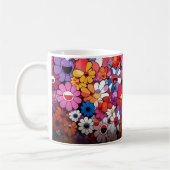 Mug Saint Valentin mignonne et amusante pour les enfan (Gauche)
