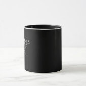 Mug Saint-Valentin Minimaliste lettrage (Centre)
