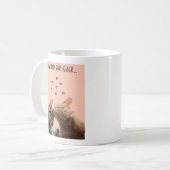 Mug Saint-Valentin Mug, Meow et Fur-Ever (Devant gauche)
