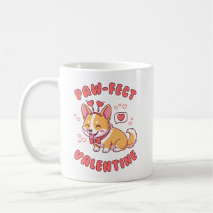 Mug Saint-Valentin Parfait - Cadeau de Saint-Valentin 