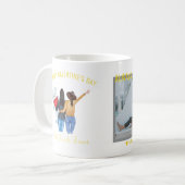 Mug Saint-Valentin | Photo Best Friends BFF (Devant gauche)