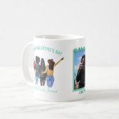 Mug Saint-Valentin | Photo Best Friends BFF (Devant gauche)