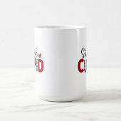 Mug Saint-Valentin sarcastique (Centre)