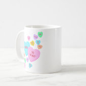 Mug Saint-Valentin sarcastique (Devant gauche)