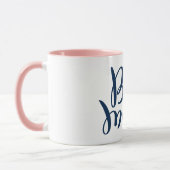 Mug Saint Valentin Soyez le mien (Gauche)