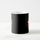 Mug Saint-Valentin teckel Teckel de la Saint-Valentin (Centre)