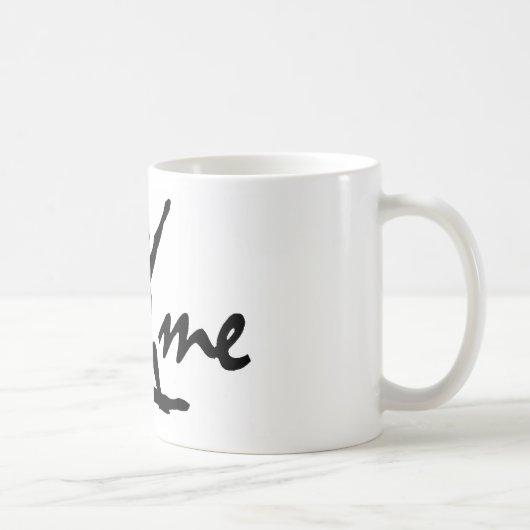 Mug saint valentin you and me (Droite)
