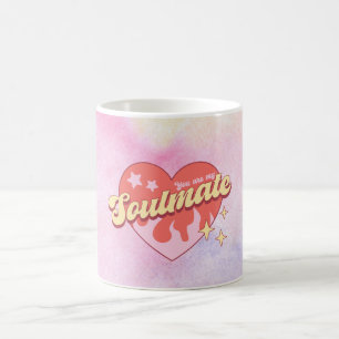 Mug Saint Valentin - you are my soulmate