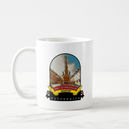 Mug Saint-Veit (Gauche)