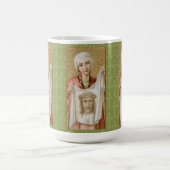 Mug Saint-Veronica de Jérusalem (JM 60; Style 3) (Centre)