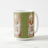Mug Saint-Veronica de Jérusalem (JM 60; Style 3) (Devant droit)