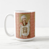 Mug Saint-Veronica de Jérusalem (JM 60; Style 3) (Gauche)