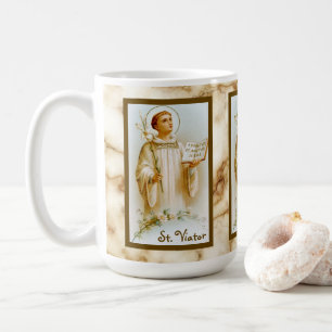 Mug Saint Viateur de Lyon le Catéchiste (BF 02)