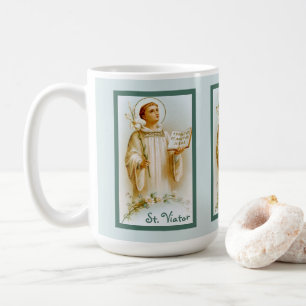 Mug Saint Viateur de Lyon le Catéchiste (BF 02)