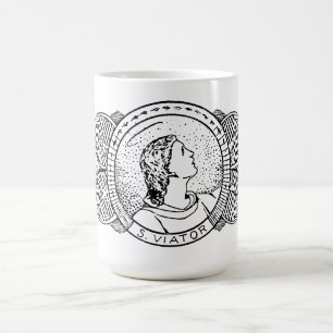 Mug Saint Viateur de Lyon le Catéchiste (LD 001)
