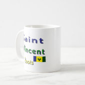 Mug Saint-Vincent (Devant gauche)