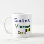 Mug Saint-Vincent (Gauche)