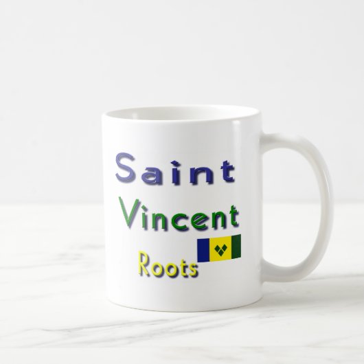 Mug Saint-Vincent (Droite)