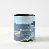 Mug Saint Vincent et grenadine (Centre)