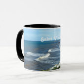 Mug Saint Vincent et grenadine (Devant gauche)