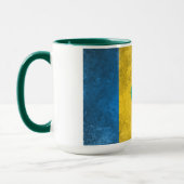 Mug Saint-Vincent-et-les Grenadines (Gauche)