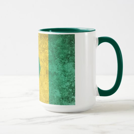 Mug Saint-Vincent-et-les Grenadines (Droite)