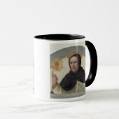 Mug Saint Vincent Ferrer (fresque) (Devant droit)