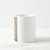Mug Sainte Agnès martyre par Alonso Cano (Centre)