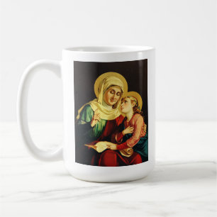 Mug Sainte Anne et Vierge Marie