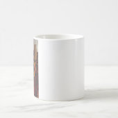 Mug Sainte-Barbe Icône Sacrée Art Graphique (Centre)