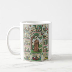 Mug Sainte Brigitte d'Irlande