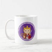 Mug Sainte-Catherine d'Alexandrie (Gauche)