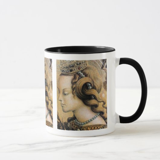 Mug Sainte-Catherine d'Alexandrie (Droite)