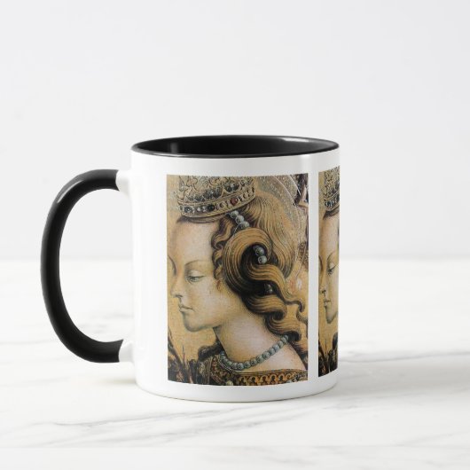 Mug Sainte-Catherine d'Alexandrie (Gauche)