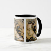 Mug Sainte-Catherine d'Alexandrie (Devant droit)