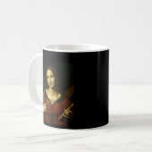 Mug Sainte Catherine d'Alexandrie (Bernardino Luini) (Devant gauche)