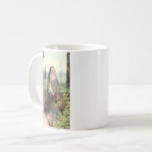 Mug Sainte Catherine de Sienne (Devant gauche)
