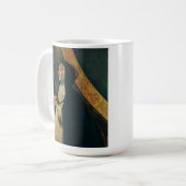 Mug Sainte Catherine de Sienne par Juan Bautista Maino (Devant gauche)