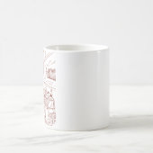Mug Sainte Catherine disputant avec des érudits par Ma (Centre)