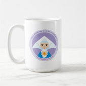 Mug Sainte Catherine Laboure (Gauche)