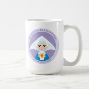 Mug Sainte Catherine Laboure